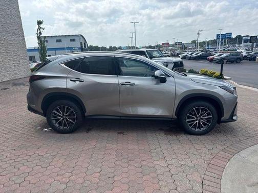 Atomic Silver 2026 Lexus NX 350 NX 350