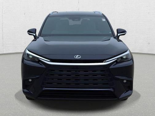 Nightfall Mica 2026 Lexus TX 350 Premium