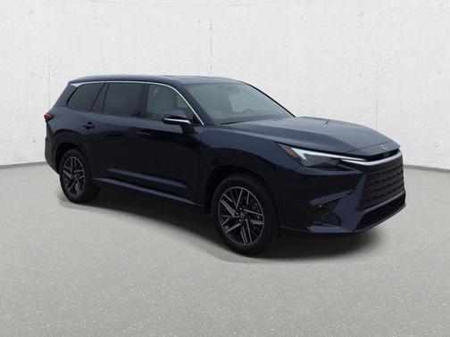 Nightfall Mica 2026 Lexus TX 350 Premium