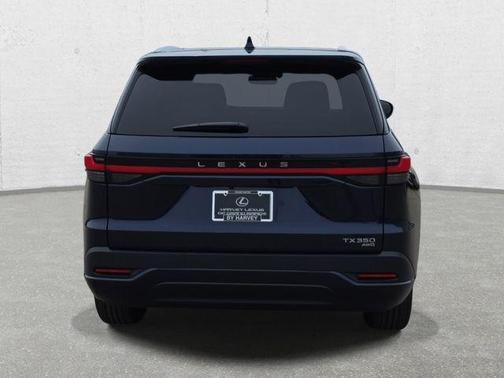 Nightfall Mica 2026 Lexus TX 350 Premium