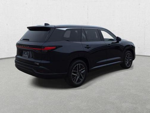 Nightfall Mica 2026 Lexus TX 350 Premium