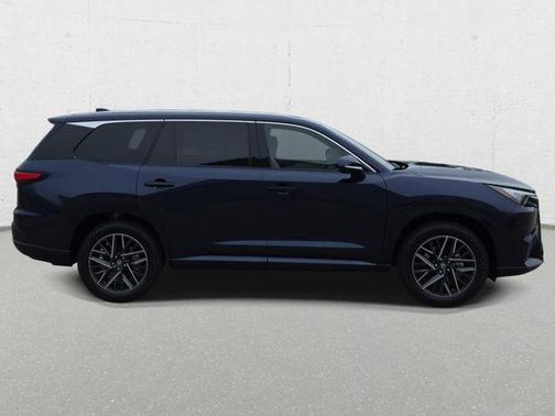 Nightfall Mica 2026 Lexus TX 350 Premium
