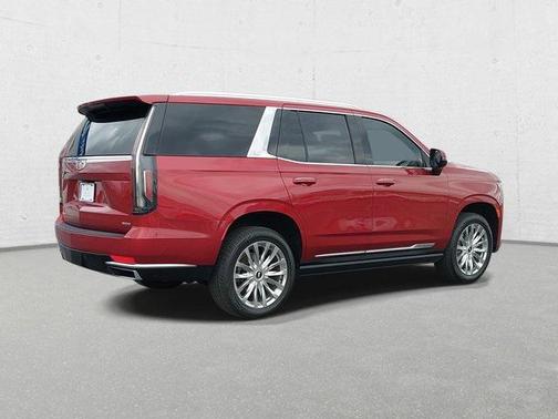 2022 Cadillac Escalade Premium Luxury