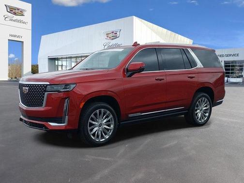 2022 Cadillac Escalade Premium Luxury