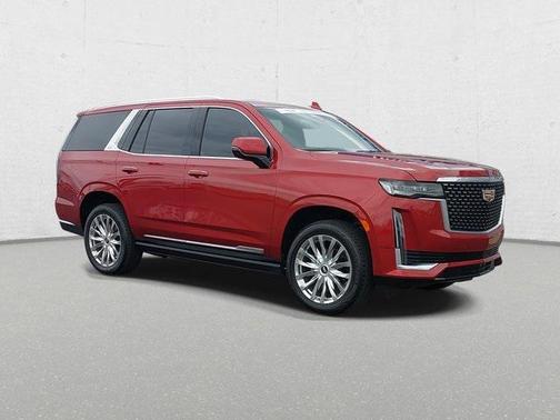 2022 Cadillac Escalade Premium Luxury