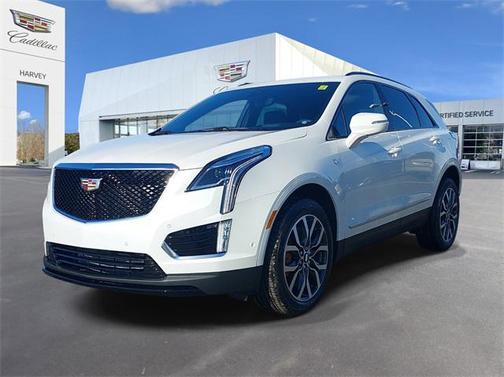 2025 Cadillac XT5 Sport