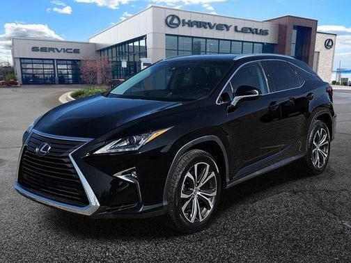 2016 Lexus RX 350 Base