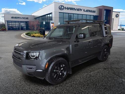 2024 Land Rover Defender Outbound