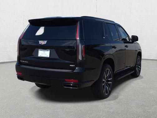 Black Raven 2024 Cadillac Escalade Sport