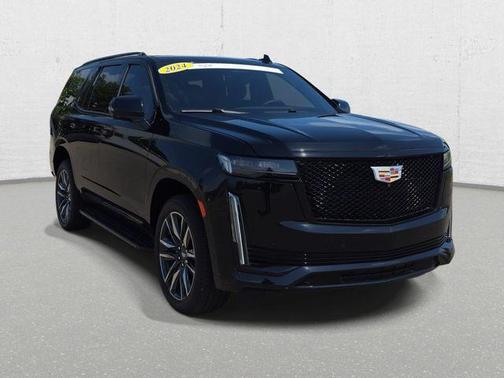 Black Raven 2024 Cadillac Escalade Sport