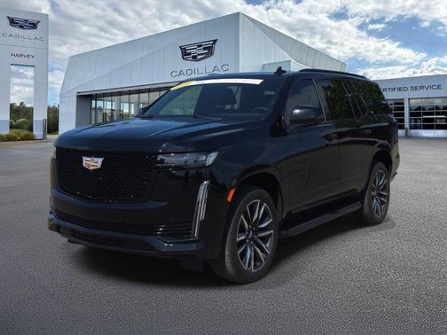 Black Raven 2024 Cadillac Escalade Sport