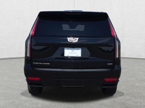 Black Raven 2024 Cadillac Escalade Sport