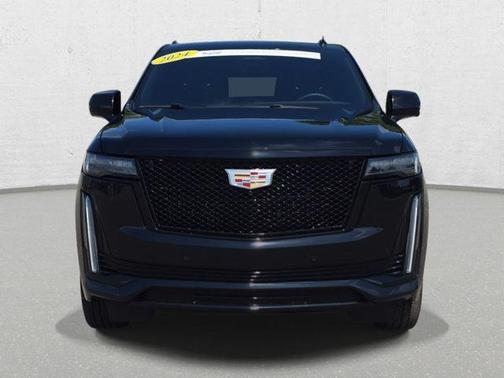 Black Raven 2024 Cadillac Escalade Sport