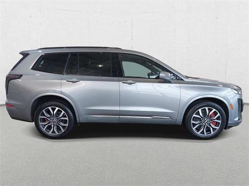 2025 Cadillac XT6 Sport AWD