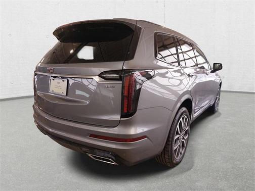 2025 Cadillac XT6 Sport AWD