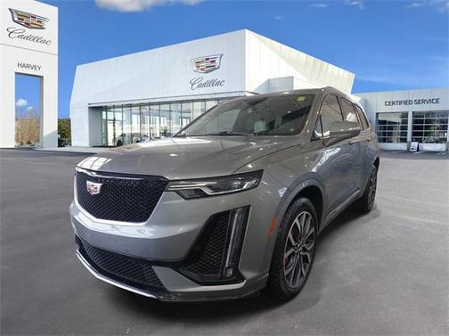 2025 Cadillac XT6 Sport AWD
