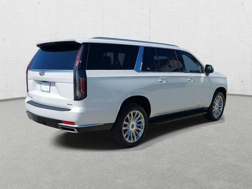 2024 Cadillac Escalade ESV Premium Luxury