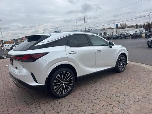 2026 Lexus RX 350 Base