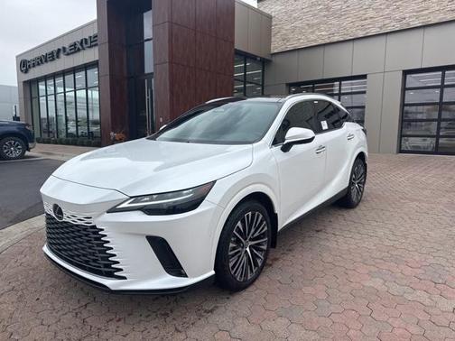 2026 Lexus RX 350 Base