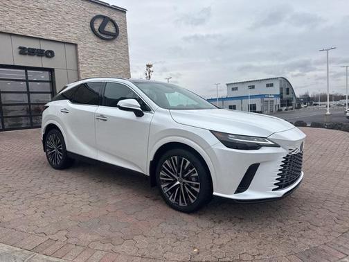 2026 Lexus RX 350 Base