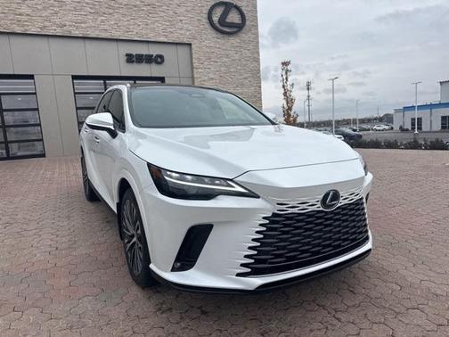 2026 Lexus RX 350 Base