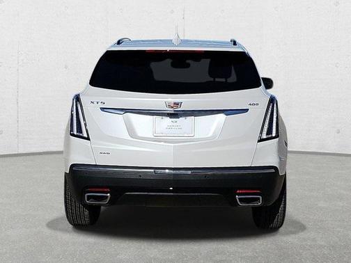 2025 Cadillac XT5 Sport