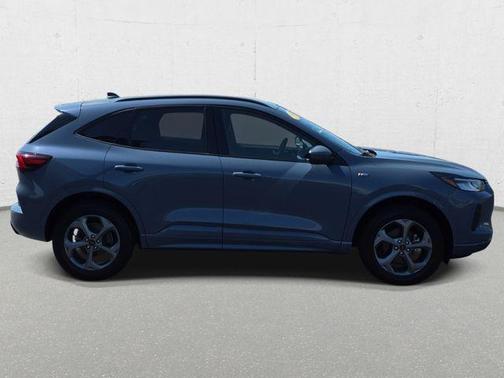 Vapor Blue Metallic 2024 Ford Escape ST-Line Select