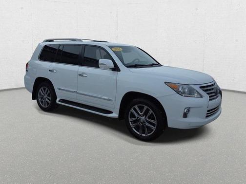 2014 Lexus LX 570 Base