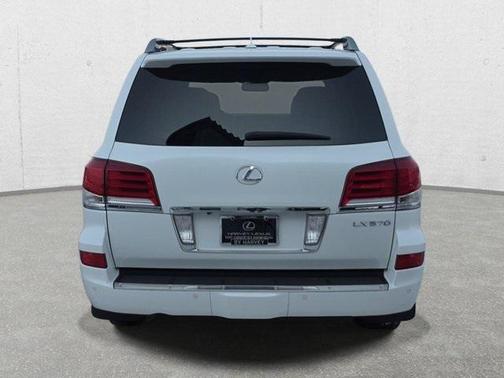 2014 Lexus LX 570 Base