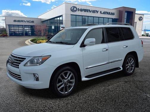2014 Lexus LX 570 Base