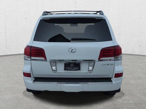 2014 Lexus LX 570 Base