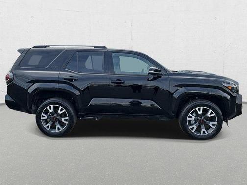 2025 Toyota 4Runner TRD Sport