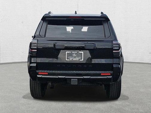 2025 Toyota 4Runner TRD Sport