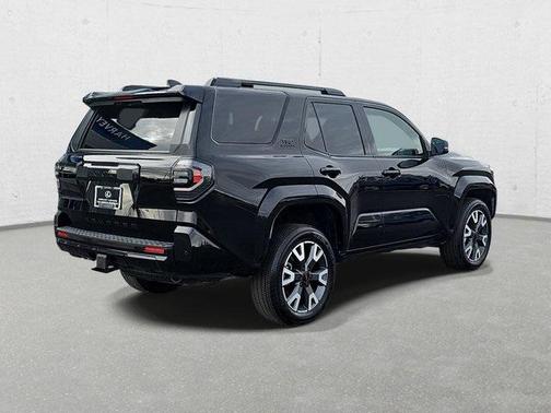 2025 Toyota 4Runner TRD Sport