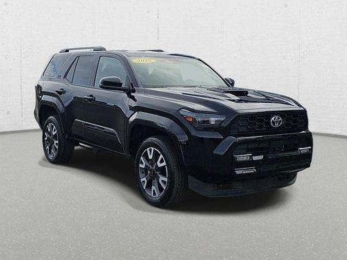 2025 Toyota 4Runner TRD Sport