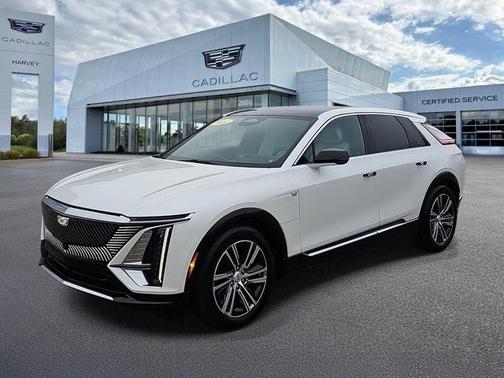 2024 Cadillac LYRIQ Luxury