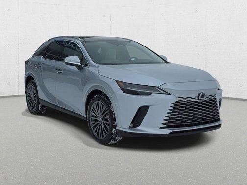 2026 Lexus RX 350 Luxury