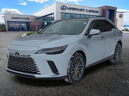 2026 Lexus RX 350 Luxury