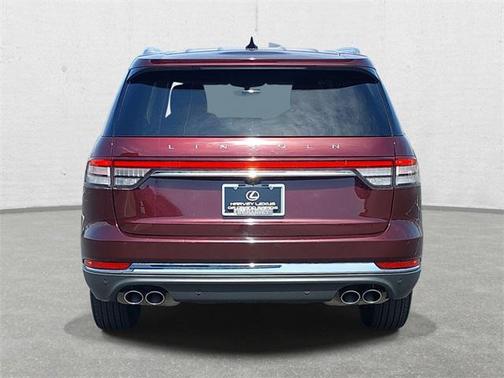 2022 Lincoln Aviator Reserve AWD