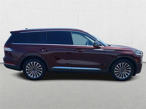2022 Lincoln Aviator Reserve AWD