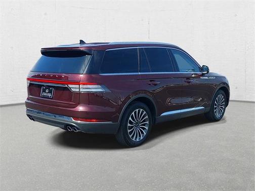 2022 Lincoln Aviator Reserve AWD