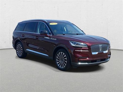 2022 Lincoln Aviator Reserve AWD