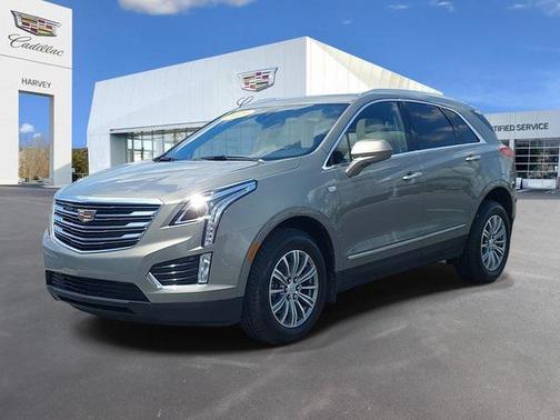 2019 Cadillac XT5 Luxury