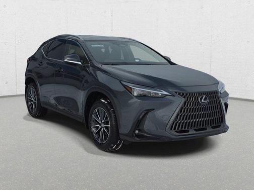 2025 Lexus NX 350h AWD