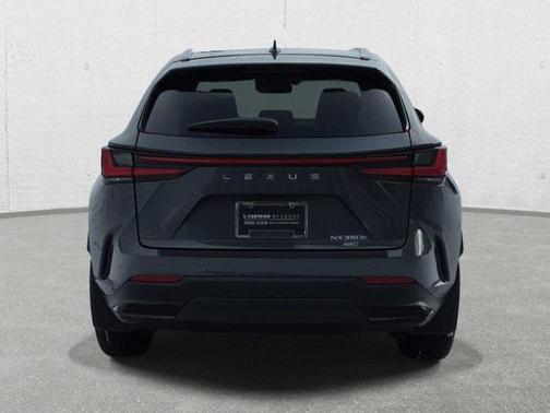 2025 Lexus NX 350h AWD