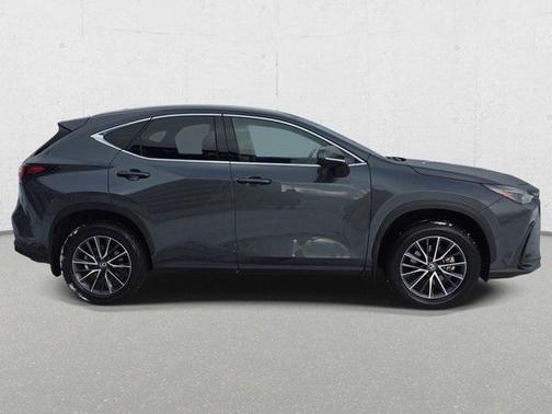 2025 Lexus NX 350h AWD
