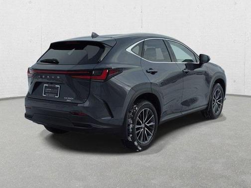 2025 Lexus NX 350h AWD