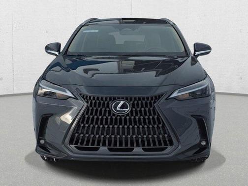 2025 Lexus NX 350h AWD