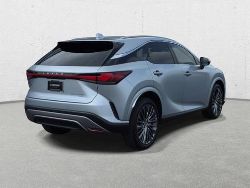 Iridium 2023 Lexus RX 350h Luxury