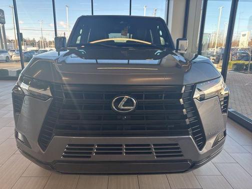 2026 Lexus GX 550 Premium+